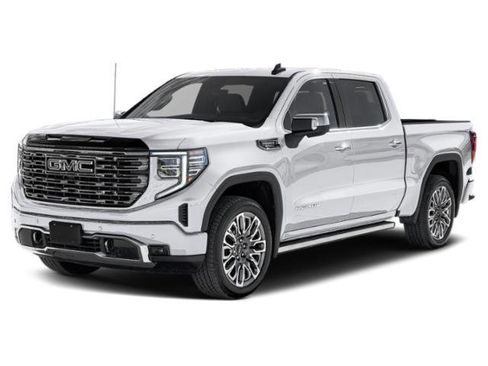 Used 2025 GMC Sierra 1500 Denali Ultimate AWD/4WD image 1