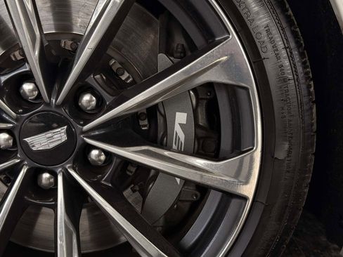 Used 2023 Cadillac CT4 V Blackwing w/ Driver Assist Package image 22