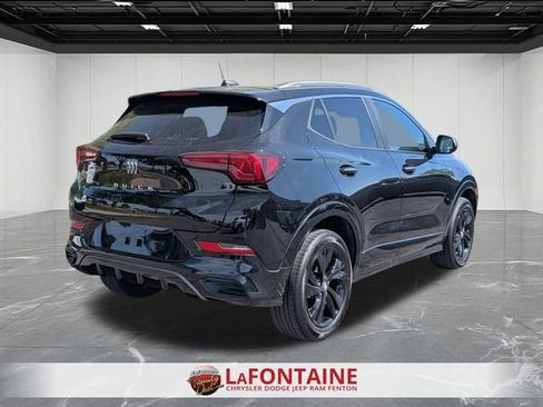 Used 2024 Buick Encore GX Sport Touring w/ Comfort Package AWD/4WD image 5