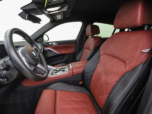 Certified 2024 BMW X6 xDrive40i w/ Premium Package image 11