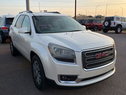 Used 2013 GMC Acadia SLT