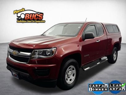 Used 2016 Chevrolet Colorado W/T w/ WT Convenience Package