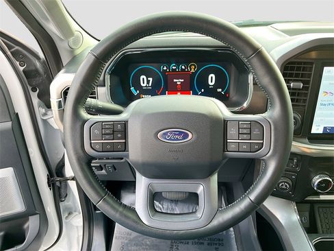 Used 2023 Ford F150 Lariat w/ Equipment Group 502A High image 11