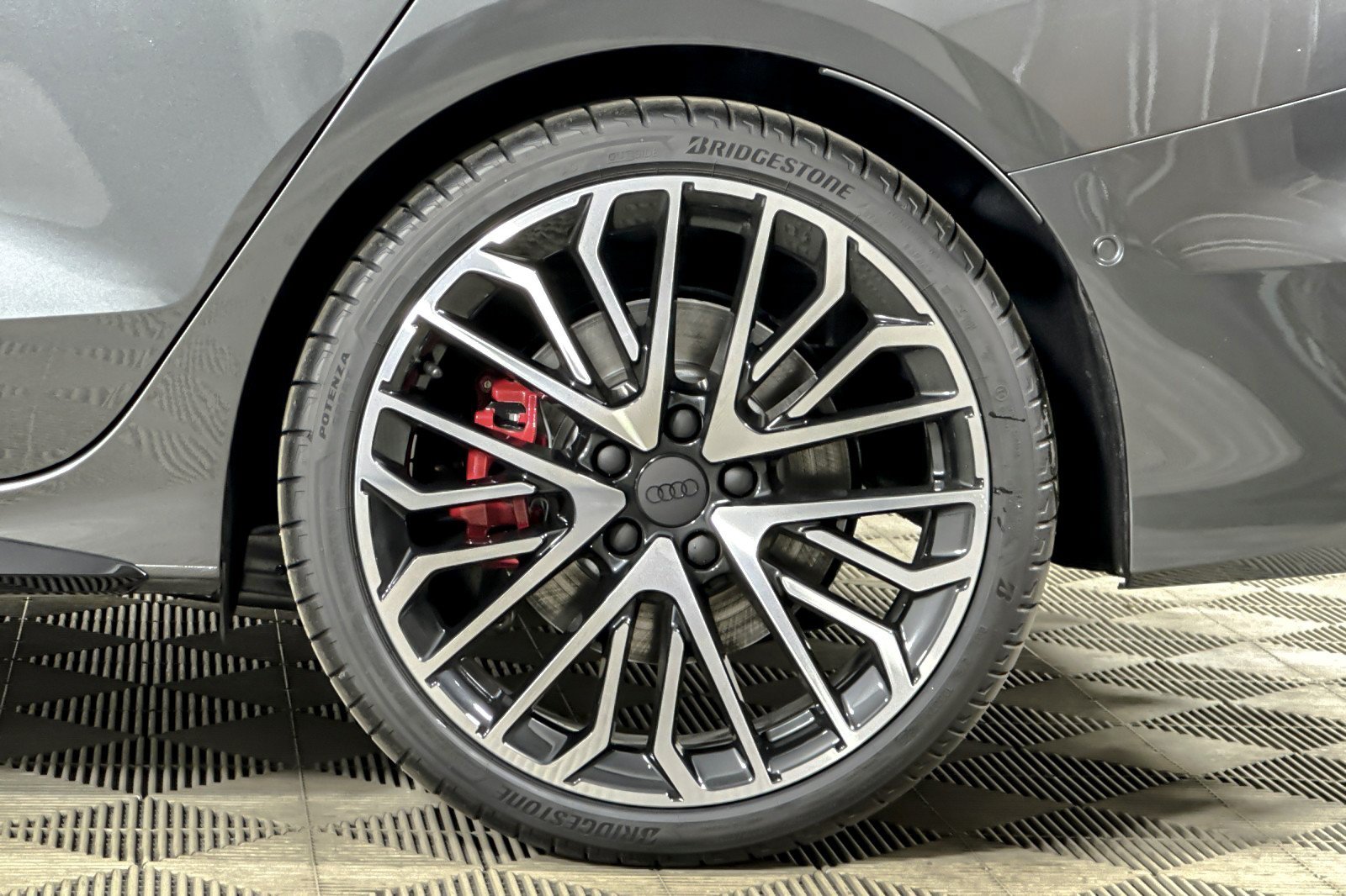 New 2026 Audi S3 Premium AWD/4WD image 23