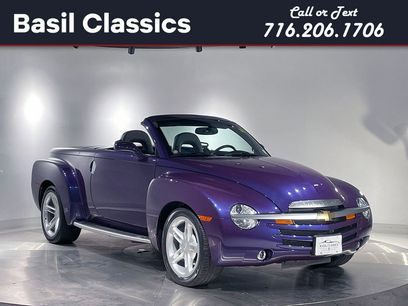 Used 2004 Chevrolet SSR w/ Preferred Equipment Group