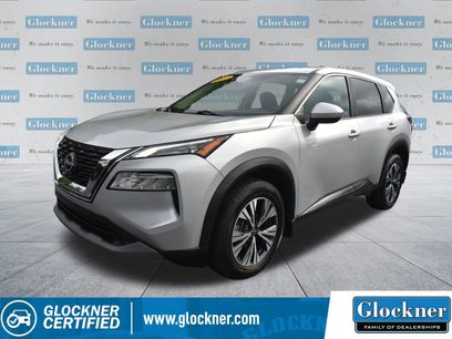 Used 2023 Nissan Rogue SV