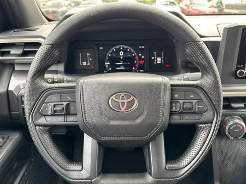 New 2025 Toyota Tacoma SR5 image 25