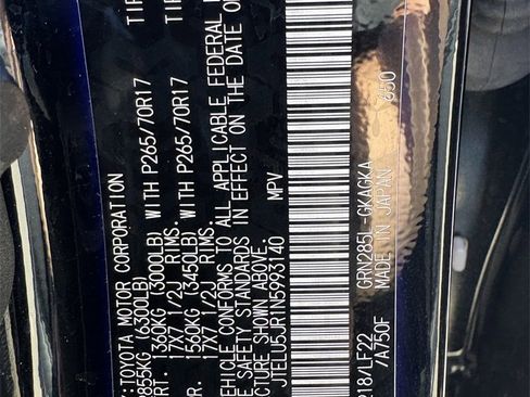 Used 2022 Toyota 4Runner TRD Pro image 32