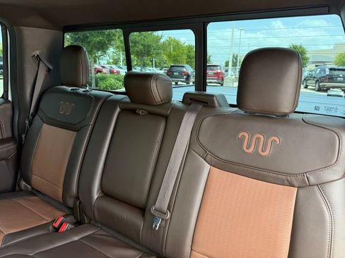 Used 2022 Ford F150 King Ranch w/ Equipment Group 601A High RWD image 30