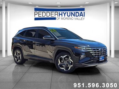 Certified 2024 Hyundai Tucson Limited