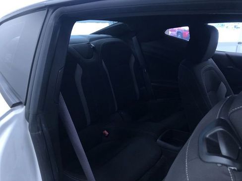 Used 2016 Chevrolet Camaro LT w/ RS Package image 21