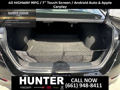 Used 2025 Nissan Sentra S w/ Lighting Package FWD image 20