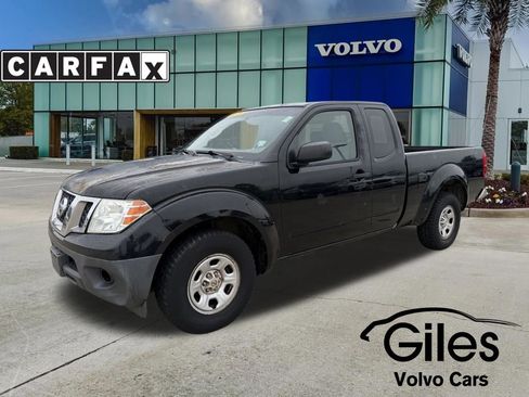 Used 2012 Nissan Frontier S w/ S Preferred Pkg RWD image 1
