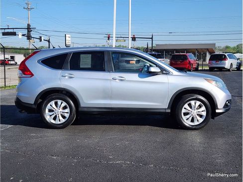 Used 2014 Honda CR-V EX image 9