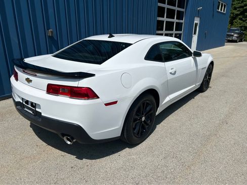 Used 2014 Chevrolet Camaro LS image 4