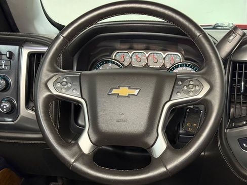 Used 2017 Chevrolet Silverado 1500 LTZ w/ Sport Package AWD/4WD image 15