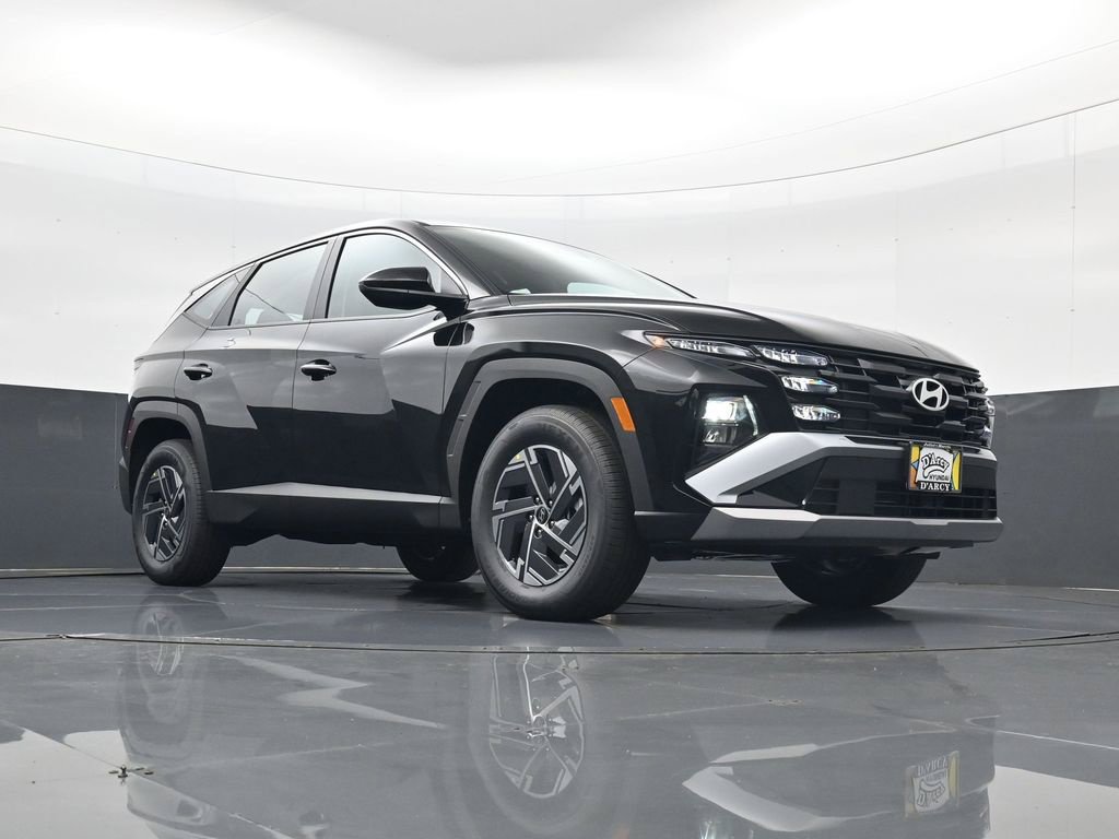 New 2026 Hyundai Tucson Blue SE AWD/4WD image 23