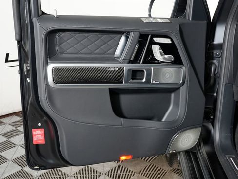 New 2026 Mercedes-Benz G 63 AMG 4MATIC image 26