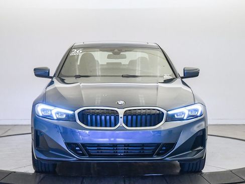 Used 2026 BMW 330i Sedan RWD image 7