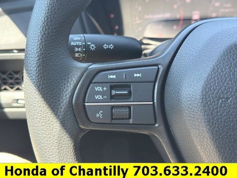 Certified 2024 Honda Accord EX image 12