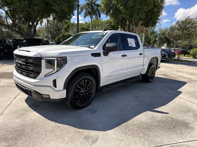 Used 2024 GMC Sierra 1500 Elevation RWD image 21