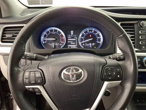 Used 2015 Toyota Highlander Limited AWD/4WD image 8
