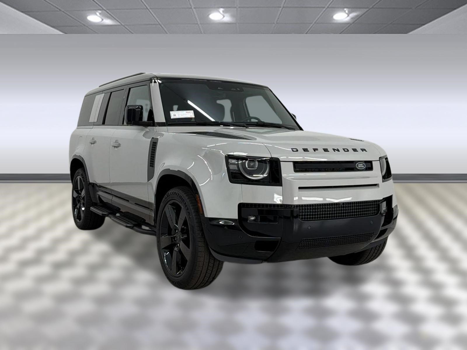 New 2026 Land Rover Defender 130 X-Dynamic SE AWD/4WD image 7