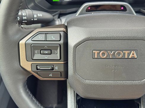 Used 2025 Toyota Land Cruiser w/ Premium Package AWD/4WD image 23