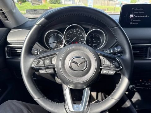 Used 2025 MAZDA CX-5 AWD 2.5 S w/ Select Package image 19