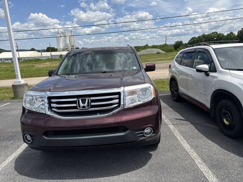 Used 2013 Honda Pilot EX-L image 8
