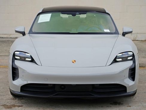 Used 2023 Porsche Taycan GTS AWD/4WD image 51