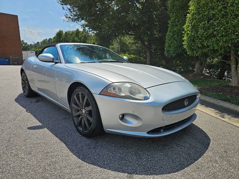 Used 2009 Jaguar XK Convertible image 15