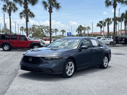 Used 2023 Honda Accord LX