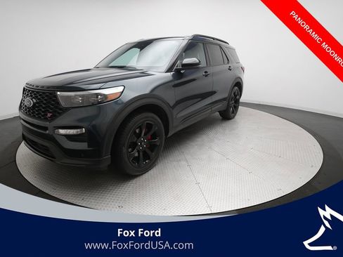 Used 2024 Ford Explorer ST w/ Equipment Group 401A image 1