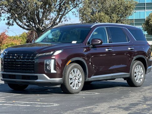 Used 2025 Hyundai Palisade SEL FWD image 8