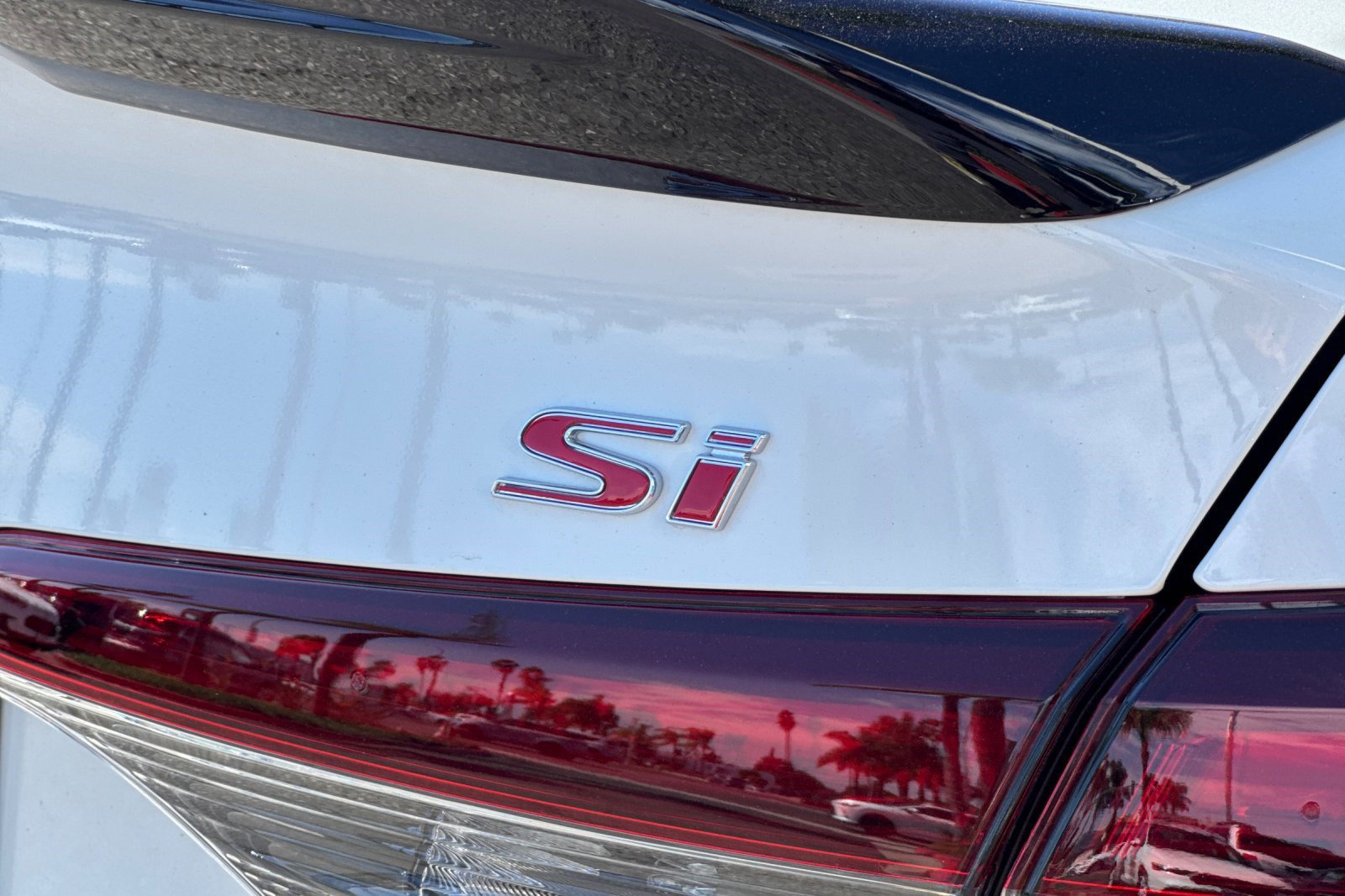Used 2026 Honda Civic Si image 30