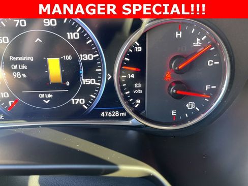 Certified 2024 Chevrolet Blazer RS w/ Driver Confidence II Package image 21