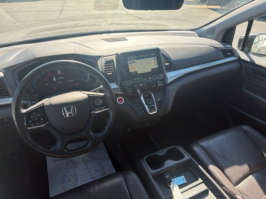 Used 2019 Honda Odyssey EX-L image 27