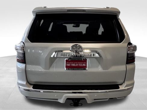 Certified 2024 Toyota 4Runner Limited AWD/4WD image 5