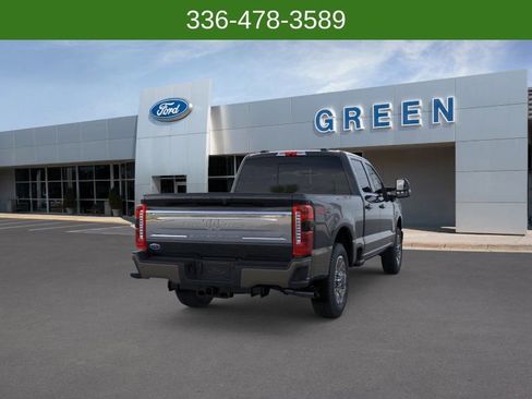 New 2026 Ford F250 King Ranch AWD/4WD image 8