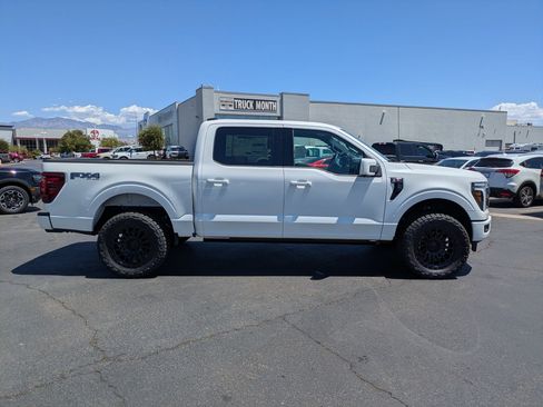 New 2026 Ford F150 Lariat w/ Equipment Group 501A Mid AWD/4WD image 2