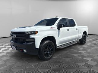 Used 2021 Chevrolet Silverado 1500 LT Trail Boss AWD/4WD video 1