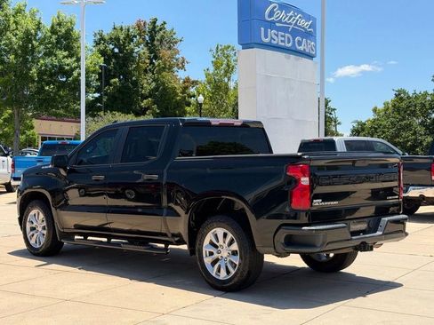 Used 2019 Chevrolet Silverado 1500 Custom w/ Custom Value Package RWD image 5
