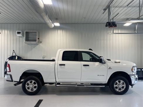 Used 2024 RAM 2500 Big Horn w/ Off Road Package image 2