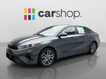 Used 2023 Kia Forte GT-Line w/ GT-Line Premium Package