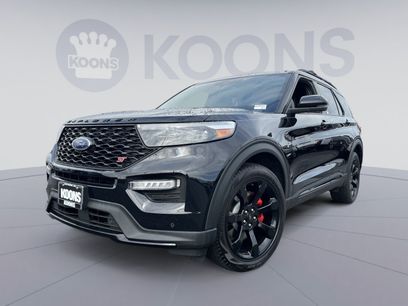 Used 2023 Ford Explorer ST w/ Equipment Group 401A