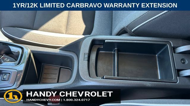 Used 2025 Chevrolet TrailBlazer LT AWD/4WD image 29