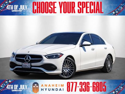 Used 2023 Mercedes-Benz C 300 Sedan