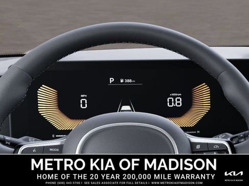 New 2026 Kia Carnival EX FWD image 21