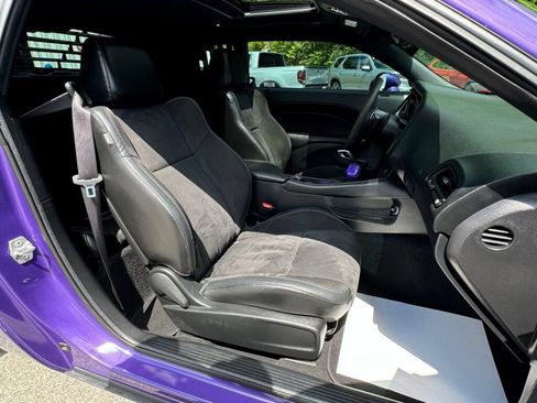 Used 2019 Dodge Challenger R/T Scat Pack w/ 1320 Drag Pack RWD image 19